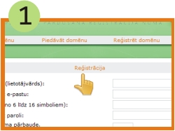 domēnu pārdošana